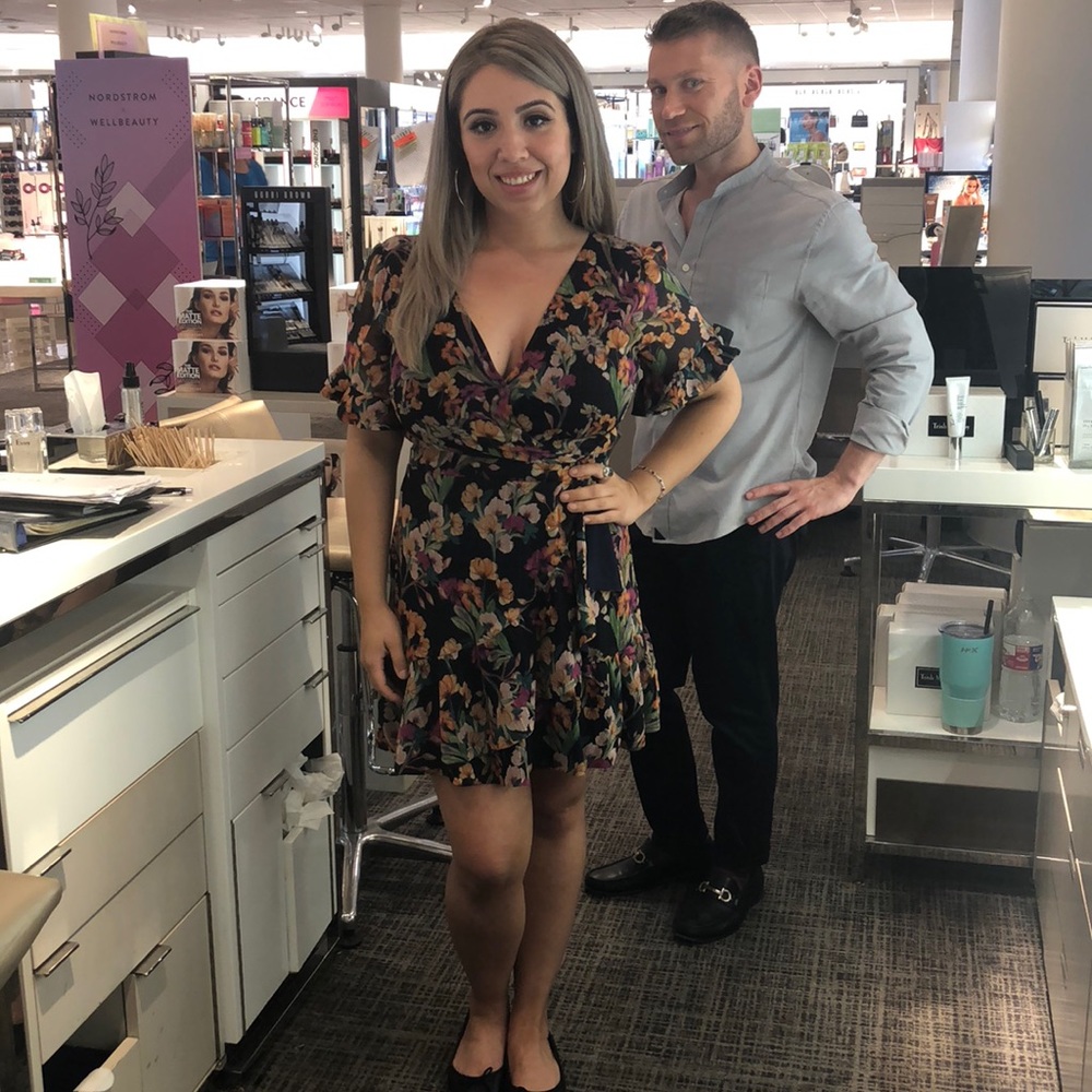 Fun summer dress 👗